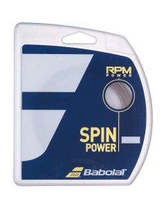 Babolat RPM Power 12m (1.25mm van de rol)