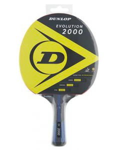 Dunlop Tafeltennis Batje Evolution 2000