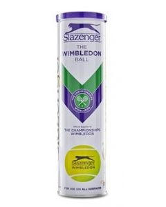 Slazenger Wimbledon Tennisballen Doos (18 x 4-pack)