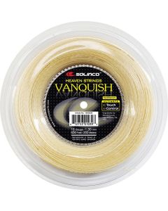 Solinco tennissnaar Vanquish 200m