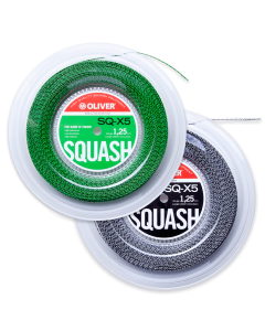 Oliver squashsnaar SQ-X5 200m