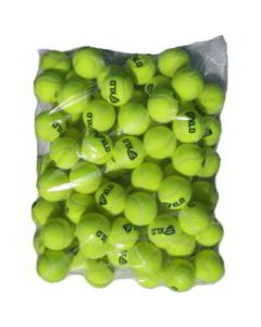 Tennisballlen Tecnifibre XLD/ polybag 72 stuks