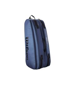 Wilson Tour Ultra 6 Bag Blue