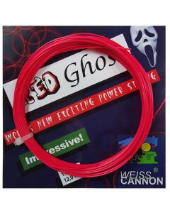 Weiss Cannon Red Ghost