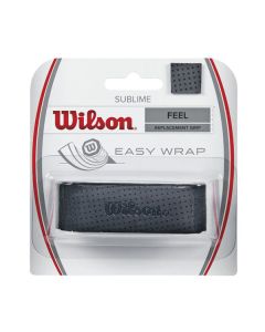 Wilson Sublime Grip zwart