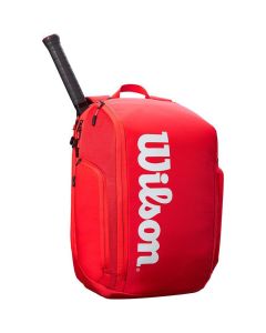 Wilson Super Tour Backpack RED
