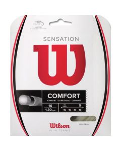 Wilson tennissnaar Sensation 15L of 16L 12m
