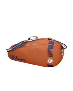 Wilson Roland Garros Team 3 bag clay