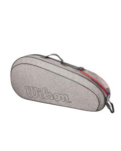 Wilson Team 3 pack Heather Grey