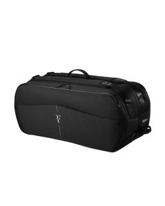 Wilson RF Tournament Racquet Bag 9pk Black
