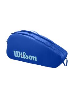 Wilson Ultra V5 Tour 6 Bag Blue