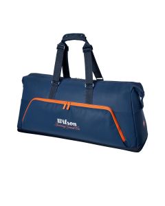 Wilson Roland Garros 2026 Large Duffel Navy/CLA