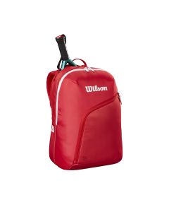 Wilson Tour Padel Backpack Red 2025
