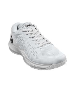 Wilson Rush Pro Ace Woman White-Black-37 1/3 - UK 4.5