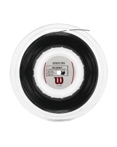 Wilson Revolve 200m Zwart