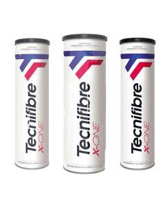 Tecnifibre X-One 3 x 4-can