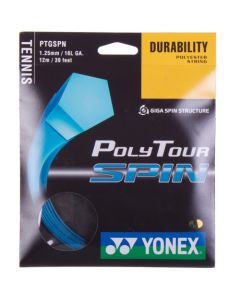 Yonex tennissnaar Poly Tour Spin 12m
