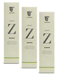 Tretorn Z court 3x4pack