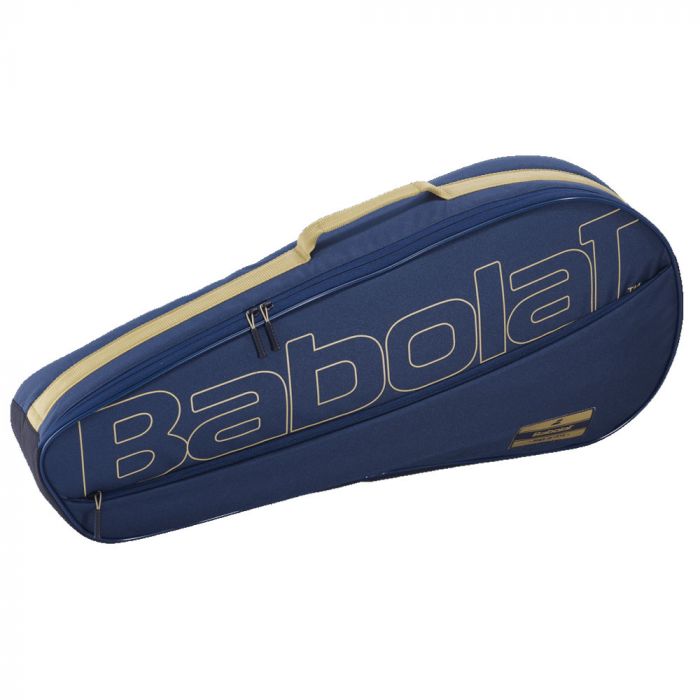 Nest Vorming Informeer Babolat Racketholder X3 Essential Blue-beige | Tennis Arena