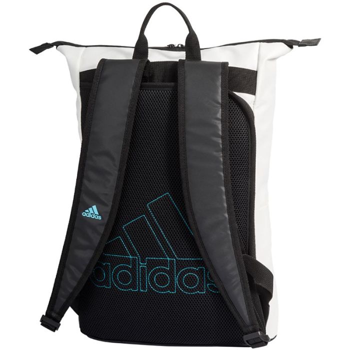 Adidas Backpack Multigame White Tennis Arena
