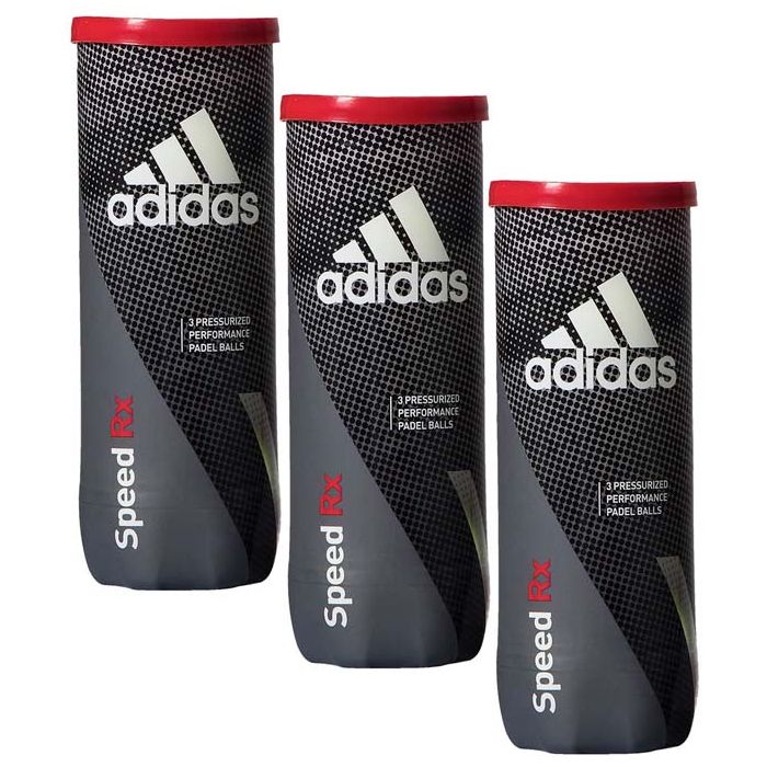 Adidas Speed RX padelballen doos (24 x 3 stuks) | Tennis Arena